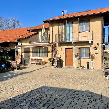 B&B La Ca' Di Massuc Peveragno Exterior foto