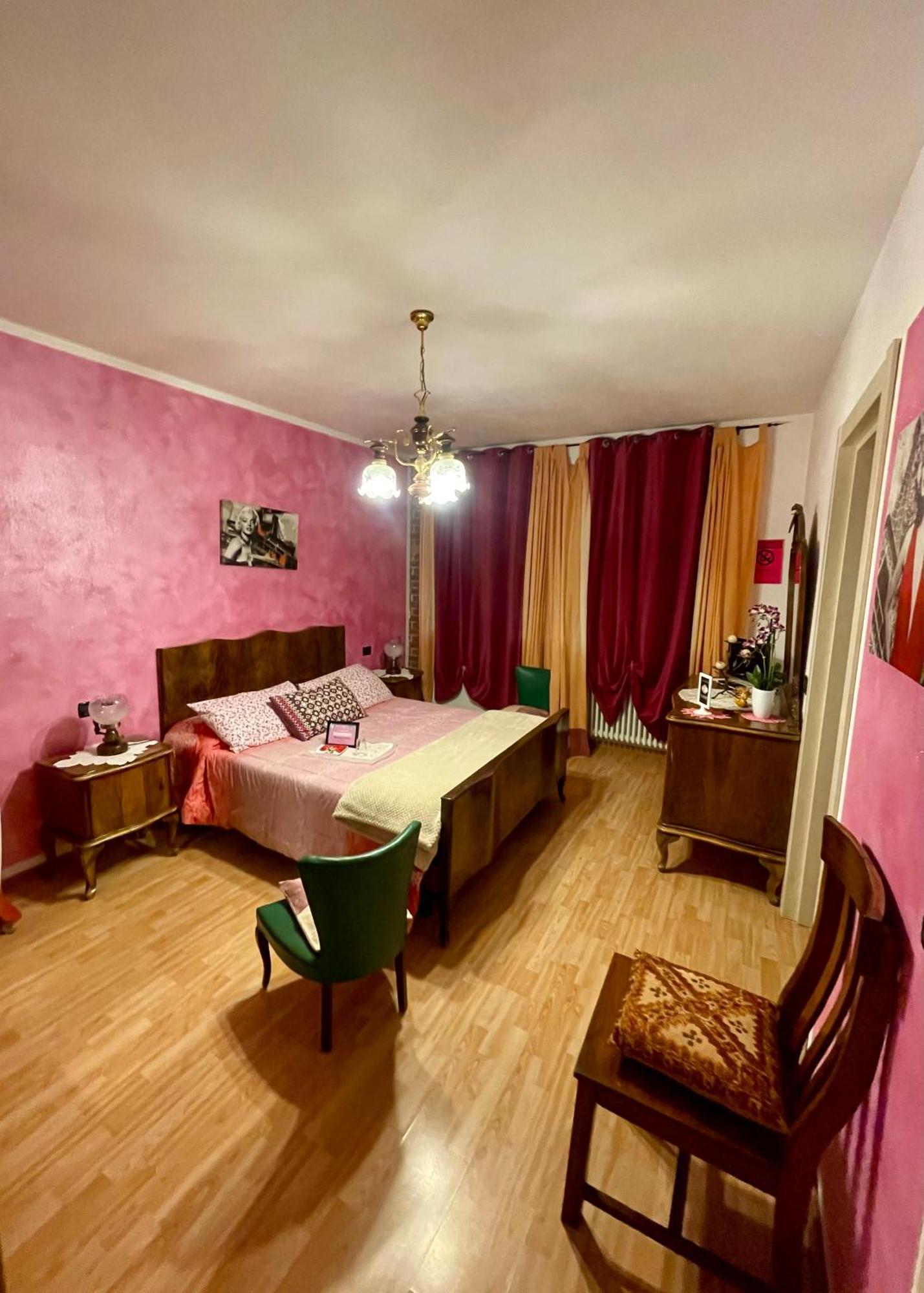 B&B La Ca' Di Massuc Peveragno Exterior foto