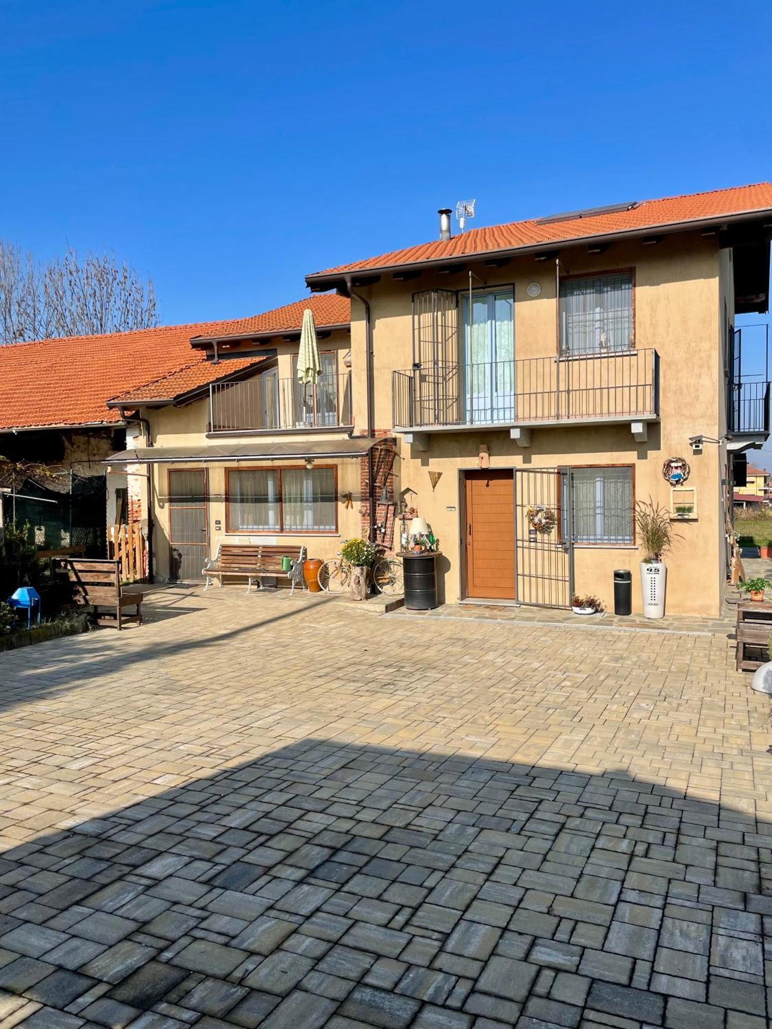 B&B La Ca' Di Massuc Peveragno Exterior foto