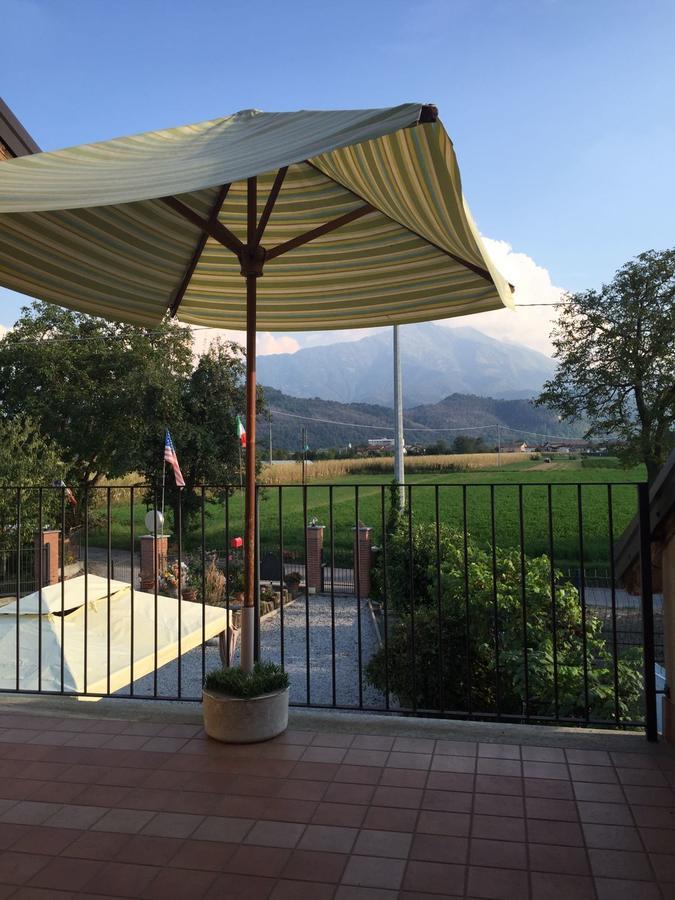 B&B La Ca' Di Massuc Peveragno Exterior foto